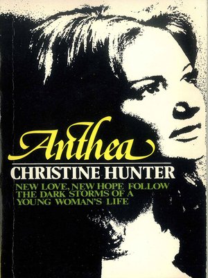 cover image of Anthea